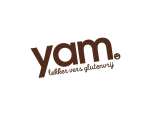 YAM logo rondje