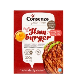 Burger consenza