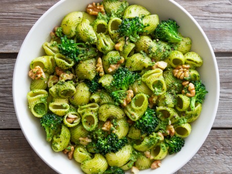 Pasta met broccoli