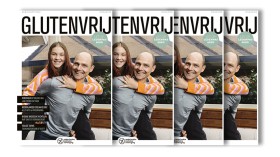 Glutenvrij Magazine 1 - 2023
