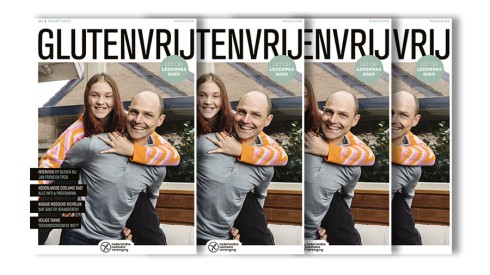 Glutenvrij Magazine 1 - 2023