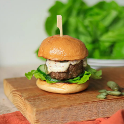 Sfeerbeeld Schar Hamburger