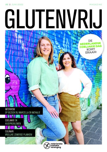 Glutenvrij Magazine 3 - 2021