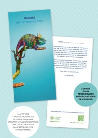 Campagnemateriaal huisartsencampagne