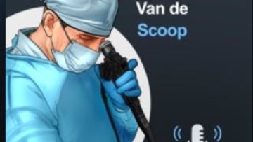 Door het oog van de scoop
