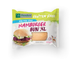 Damhert hamburger bun