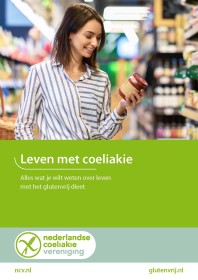 Brochure Leven met coeliakie (download)