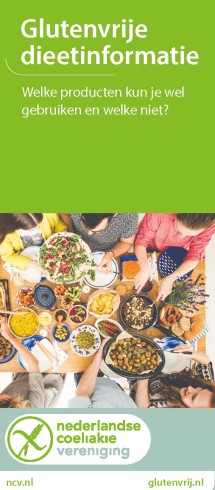 Glutenvrije dieetinformatie (download)