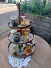 Fluit&Kruid afternoon tea 2
