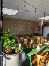 Fluit&Kruid afternoon tea 1