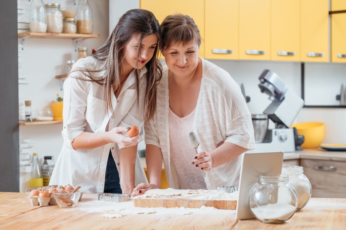 Samen bakken 2