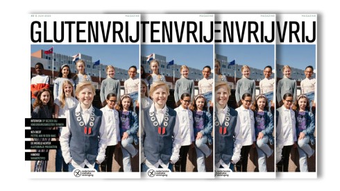 Glutenvrij Magazine 1 - 2023