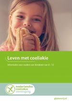 Brochure leven met coeliakie 0-12 jaar (download)