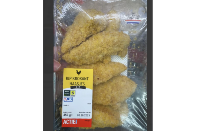 Aldi kip